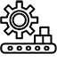 Manufacturing Icon