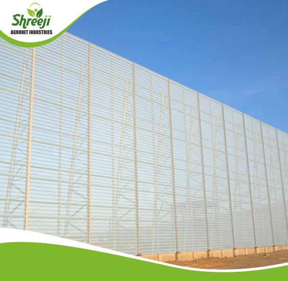 Dust Protection Net