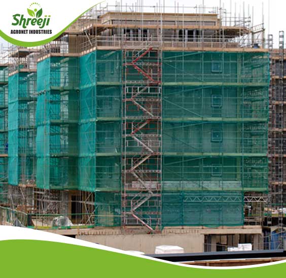 Scaffolding Net